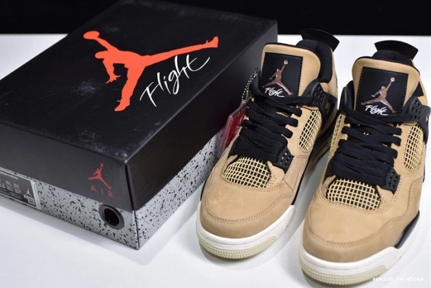 Cheap Air AQ9129-200 Mushroom 4 Jordan 0821
